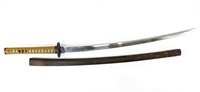 Original antique samurai sword?