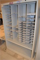 MULTI SHELF FORMS CABINET