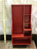 Red Shelf