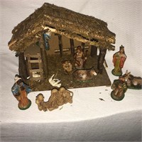 Nativity Scene