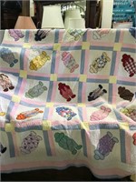 Antique Quilt