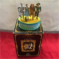 Wizard of Oz Music Box