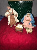 Collector Mary and Joseph