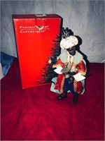Collector Christmas Wiseman/King
