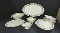 Royal Bayreuth Serving pieces-8 items