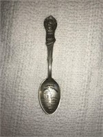 Sterling Silver spoon
