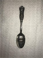 Sterling Silver Spoon 1926