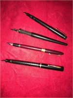 Vintage Fountain pens