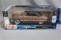 1:18 1950's Ford