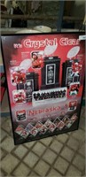 Nebraska Football 1997 Champions framed poster