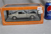 1:24 1966 Ford Mustang GT