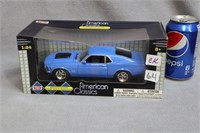 1:24 1970 Ford Mustang
