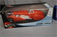 1:18 Hot Wheels Speedster