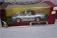 1:18 1999 Shelby Series1