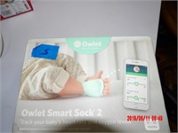 OWLET SMART SOCK 2 NEW