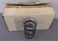 Set of 8 Pepsi Glasses