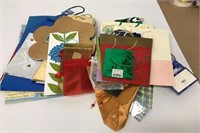 Mixed Lot of Gift Bags