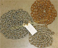 32.5 Ft. 1.75" Steel Link Chain