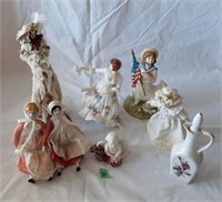 Victorian Themed Collectibles - Royal Doulton,