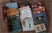 Antique Reference & Guide Books