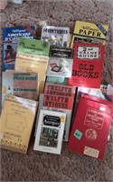 Antique Reference & Guide Books