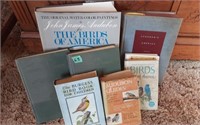 Vintage Bird Books