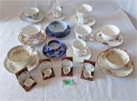 Misc Tea Cups & Saucers