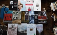 Books - Ast Political/Historical