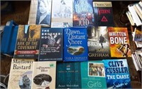 Books - Asst Novels, etc