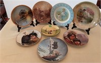 Vintage & Collector Misc Plates