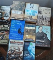 Civil War Themed Books