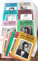 1940's American Antiques Journal Editions (12)