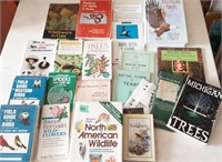 Wildlife, Birds, etc. Guide Books
