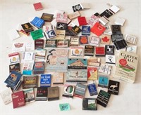 Vintage Matchbooks