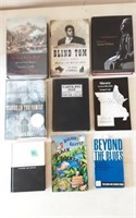 African American History & Poetry Books