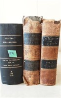 Iowa & Illinois Civil War Roster Books