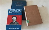 Vintage Historical Books: Angel of the