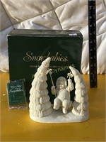 Snowbabies Figurine, Dept. 56