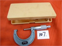 Micrometer 'Mitutoyo', 1" - 2"