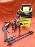 Portable Power Washer, Small 'Karcher'w/2 Nozzles