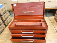 Tool Box-Top Box or Table Top, 26", Very Heavy