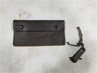 chain drive wallet