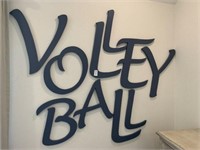 VOLLEYBALL LETTERS