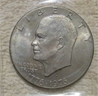 Silver Dollar - Commemorative - 1976