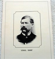Virgil Earp Letter