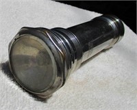 Vintage Flashlight - Made By Yale ~  7"