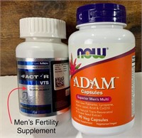 Mens Supplement Value Pak