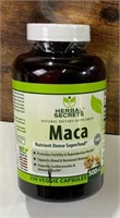 Natural Dietary Supplement (Maca)