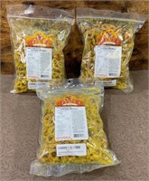 3 Paks New York Style Mustard Pretzels