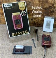 WAHL Cord/Cordless Shaver